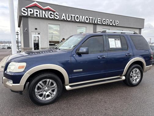 2006 Ford Explorer Eddie Bauer