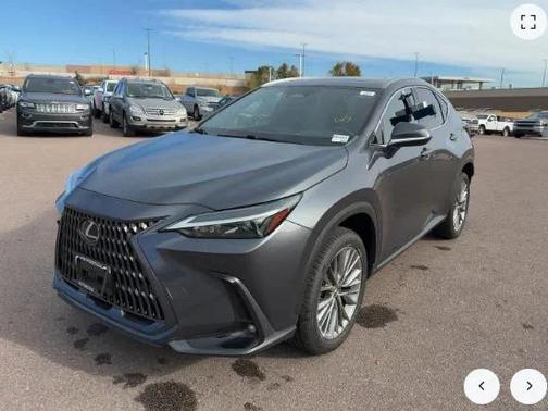 2022 Lexus NX 350 Premium
