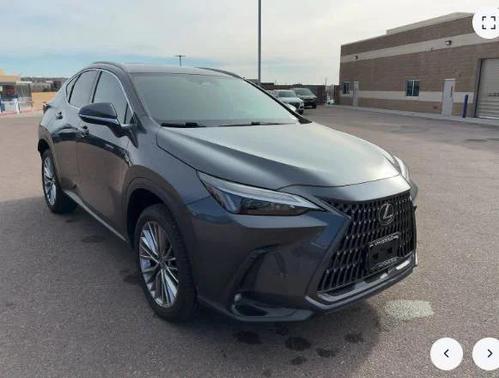 2022 Lexus NX 350 Premium