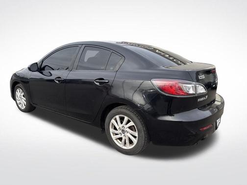 Black Mica 2013 Mazda Mazda3 s Grand Touring