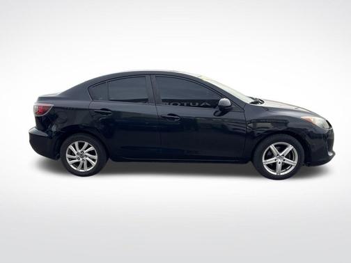 Black Mica 2013 Mazda Mazda3 s Grand Touring