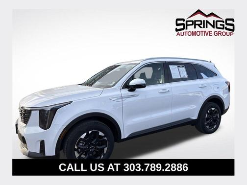 2025 Kia Sorento S