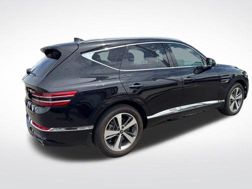 Vik Black 2022 Genesis GV80 3.5T
