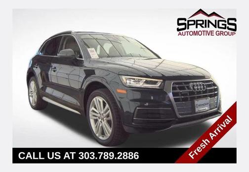 2020 Audi Q5 45 Premium Plus
