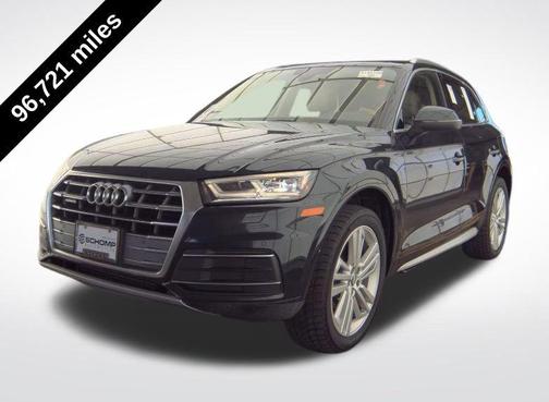 2020 Audi Q5 45 Premium Plus