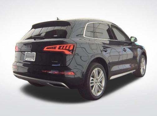 2020 Audi Q5 45 Premium Plus