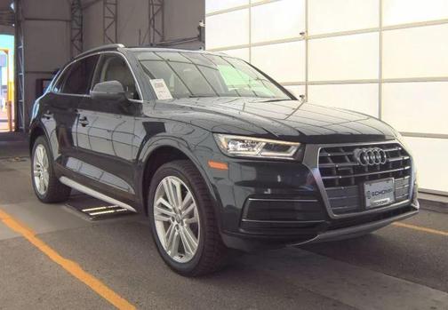 2020 Audi Q5 45 Premium Plus