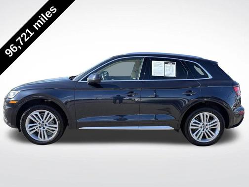 2020 Audi Q5 45 Premium Plus