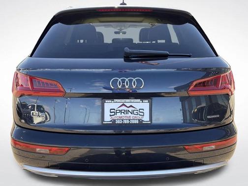 2020 Audi Q5 45 Premium Plus