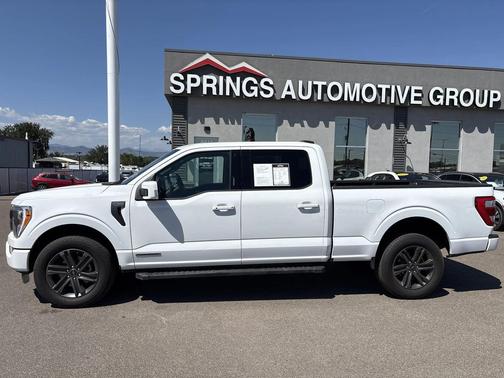 2022 Ford F-150 Lariat