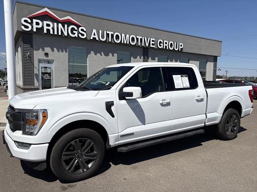 2022 Ford F-150 Lariat