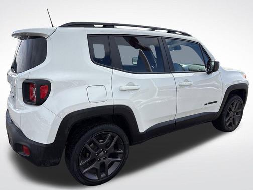 2021 Jeep Renegade 80th Anniversary 4X4
