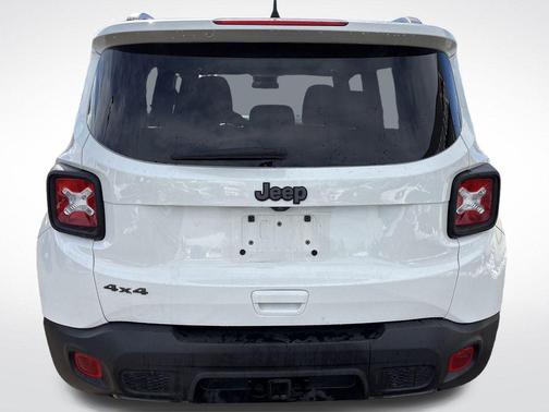 2021 Jeep Renegade 80th Anniversary 4X4