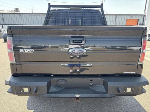 2012 Ford F-150 FX4