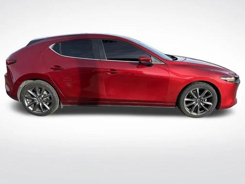 2019 Mazda Mazda3 FWD w/Preferred Package