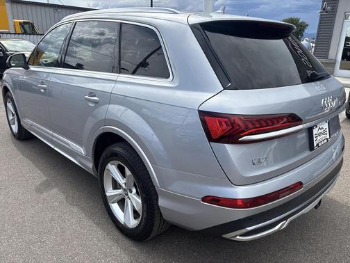 2020 Audi Q7 55 Premium