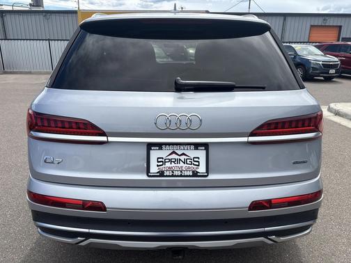 2020 Audi Q7 55 Premium