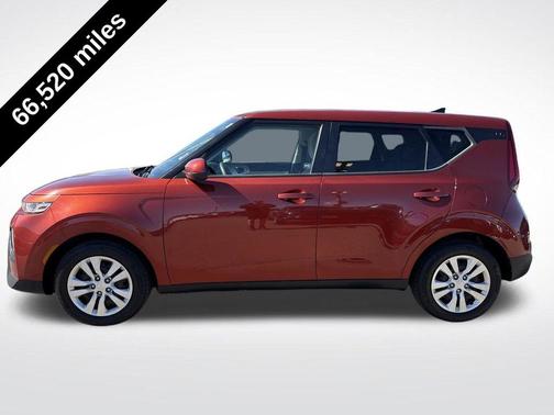 2021 Kia Soul LX