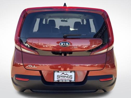2021 Kia Soul LX