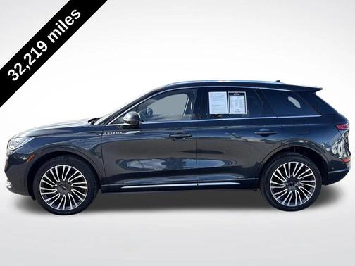 2021 Lincoln Corsair Reserve