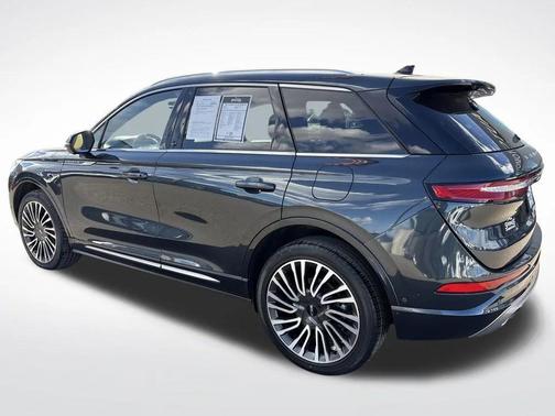 2021 Lincoln Corsair Reserve