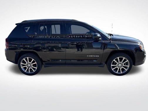 2016 Jeep Compass High Altitude