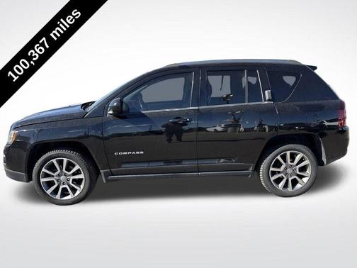 2016 Jeep Compass High Altitude
