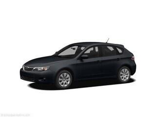 2010 Subaru Impreza WRX