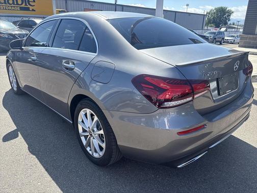 2020 Mercedes-Benz A-Class A 220