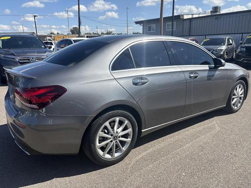 2020 Mercedes-Benz A-Class A 220