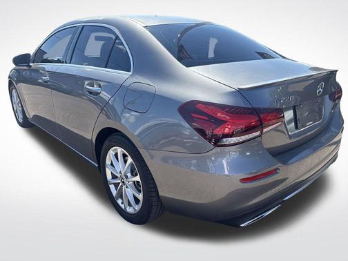 2020 Mercedes-Benz A-Class A 220