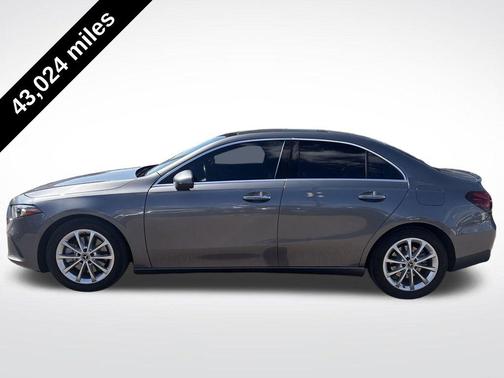 2020 Mercedes-Benz A-Class A 220