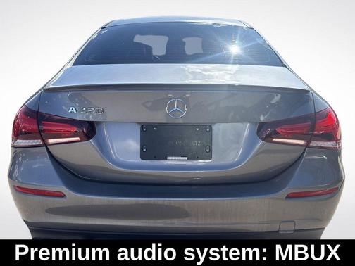 2020 Mercedes-Benz A-Class A 220