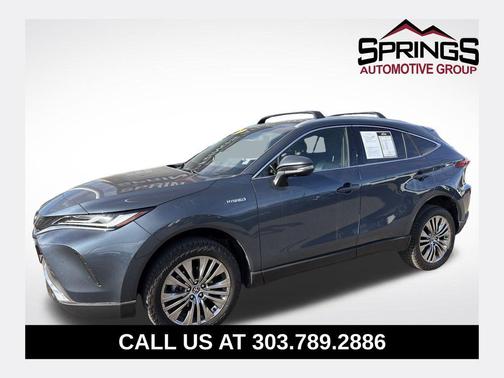 2021 Toyota Venza Limited