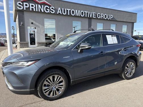 2021 Toyota Venza Limited