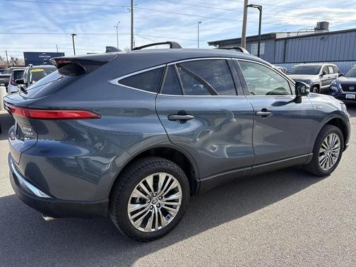 2021 Toyota Venza Limited