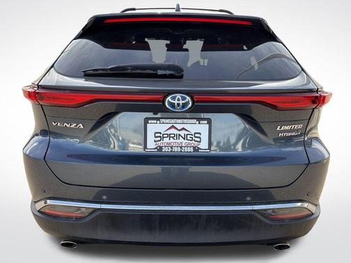 2021 Toyota Venza Limited