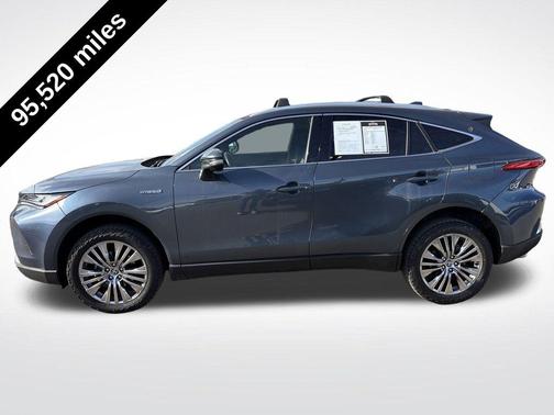 2021 Toyota Venza Limited