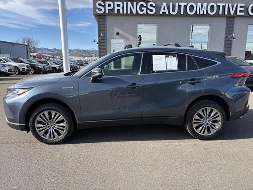 2021 Toyota Venza Limited