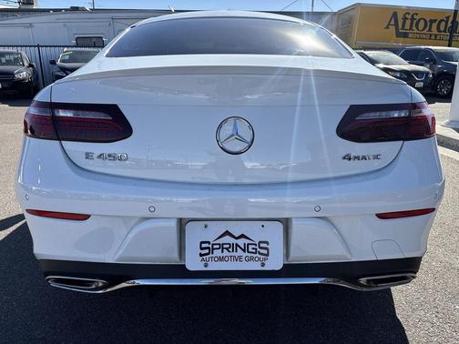 2021 Mercedes-Benz E-Class 4MATIC