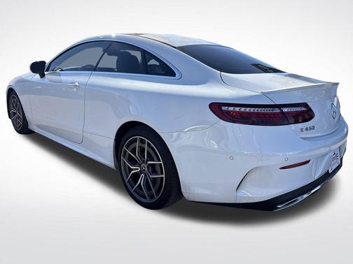 2021 Mercedes-Benz E-Class 4MATIC