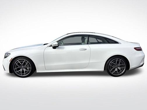 2021 Mercedes-Benz E-Class 4MATIC