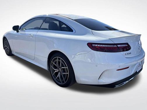 2021 Mercedes-Benz E-Class 4MATIC