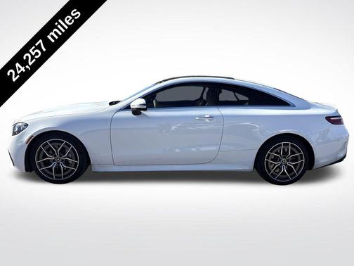 2021 Mercedes-Benz E-Class 4MATIC