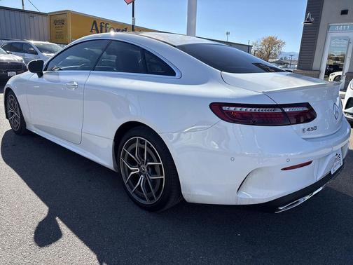 2021 Mercedes-Benz E-Class 4MATIC