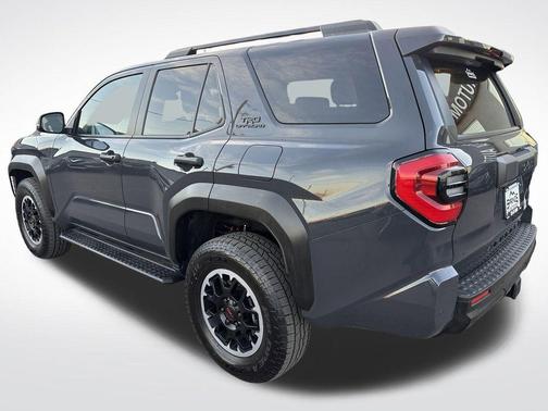 2025 Toyota 4Runner TRD Off Road