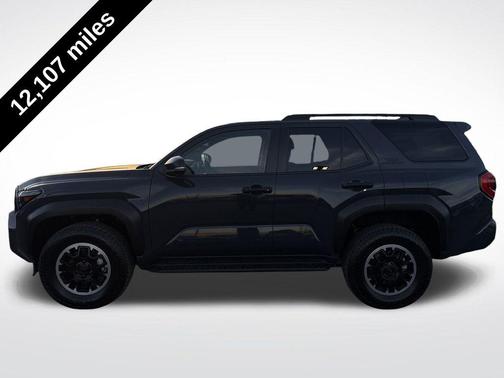 2025 Toyota 4Runner TRD Off Road