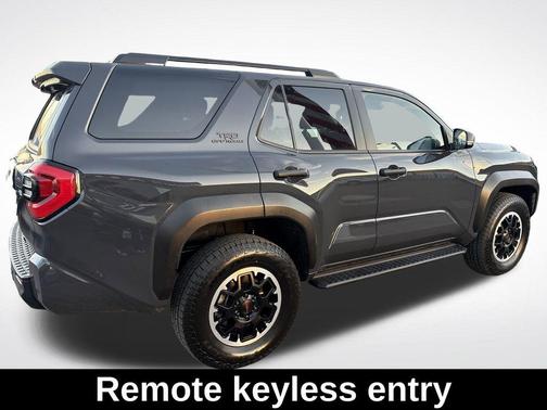 2025 Toyota 4Runner TRD Off Road