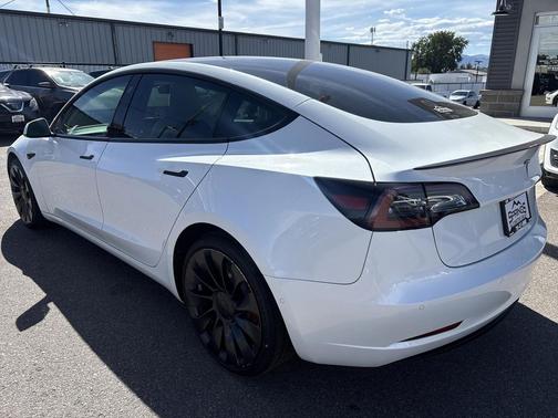 2021 Tesla Model 3 Performance