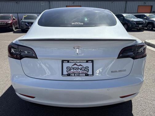 2021 Tesla Model 3 Performance